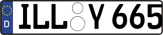 ILL-Y665