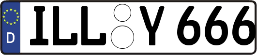 ILL-Y666