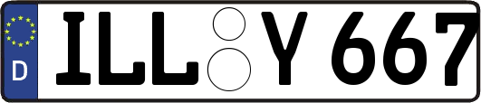 ILL-Y667