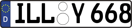 ILL-Y668