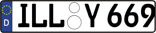 ILL-Y669