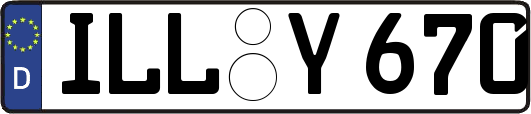 ILL-Y670