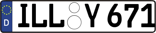 ILL-Y671