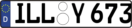 ILL-Y673