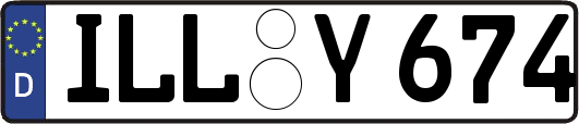 ILL-Y674