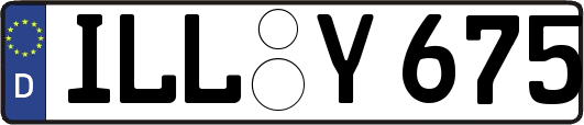 ILL-Y675
