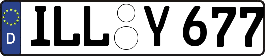 ILL-Y677
