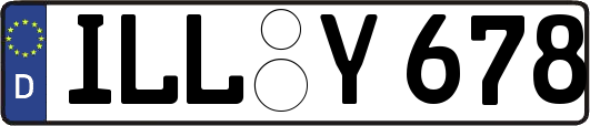 ILL-Y678