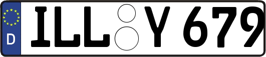 ILL-Y679