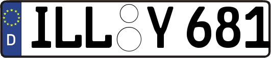 ILL-Y681