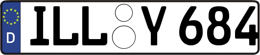 ILL-Y684