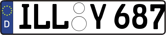 ILL-Y687