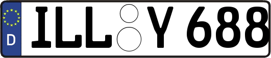 ILL-Y688