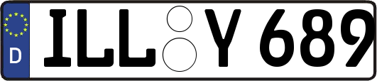 ILL-Y689