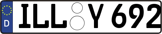 ILL-Y692