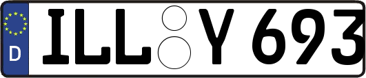ILL-Y693