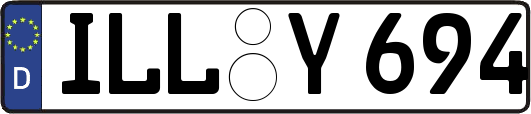 ILL-Y694