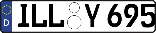 ILL-Y695