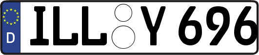 ILL-Y696