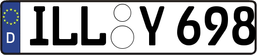 ILL-Y698