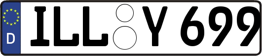 ILL-Y699