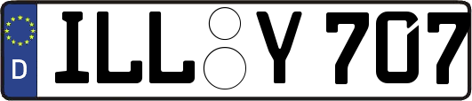 ILL-Y707