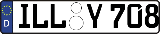 ILL-Y708