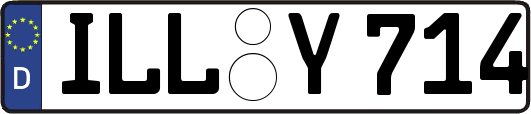 ILL-Y714