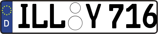 ILL-Y716