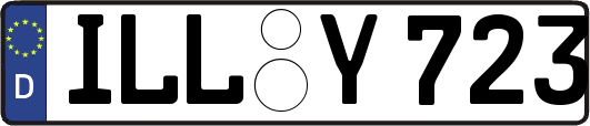 ILL-Y723
