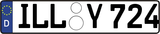 ILL-Y724