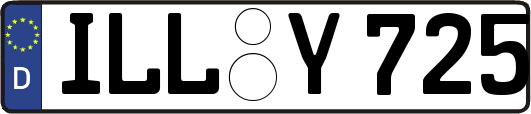 ILL-Y725