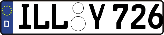 ILL-Y726