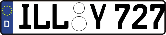 ILL-Y727