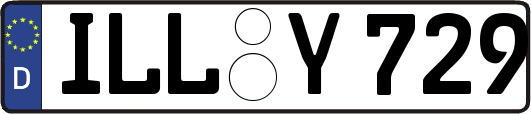 ILL-Y729