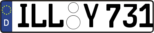 ILL-Y731