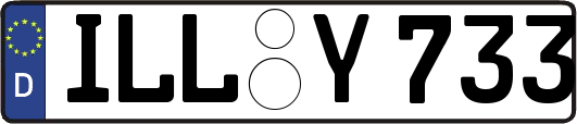 ILL-Y733