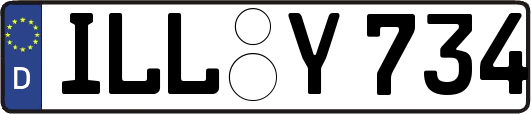 ILL-Y734