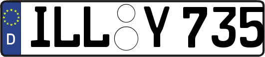 ILL-Y735