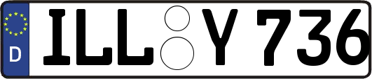 ILL-Y736