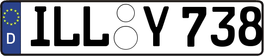 ILL-Y738