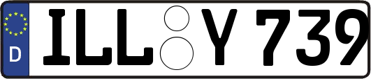 ILL-Y739