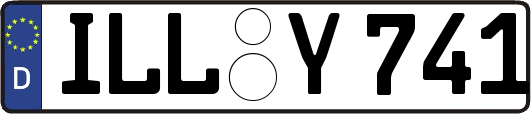 ILL-Y741