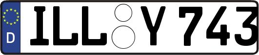 ILL-Y743