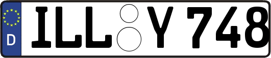 ILL-Y748