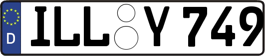 ILL-Y749