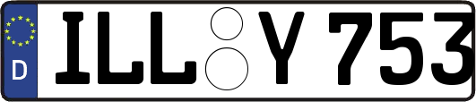 ILL-Y753