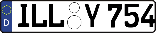 ILL-Y754