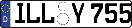 ILL-Y755