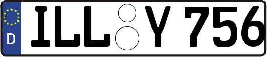 ILL-Y756